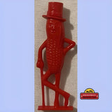 Rare Vintage Planters Mr Peanut Whistle Antique Gift Collectible
