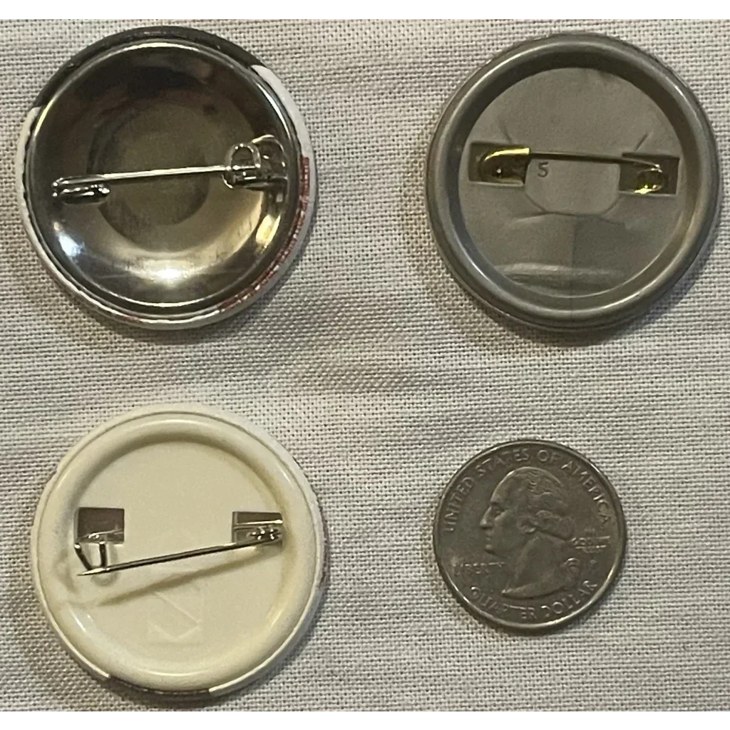 Vintage Teenage Mutant Ninja Turtles Leatherhead Movie Pin 1990