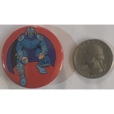 Rare Vintage Shredder Movie Pin from 1990 TMNT Film
