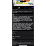 Rare Vintage Triple Cross Movie Poster 1966 Belgian Edition