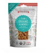 Raw Organic Almonds Snack Pack - 2 oz.