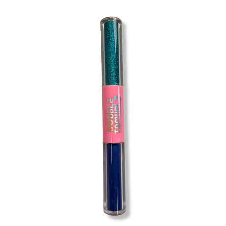 Cobalt Pearl | Double Trouble Liner #16-0