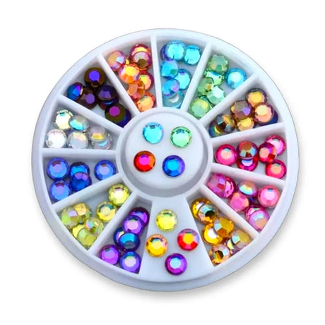 Big Assorted Color | Gems  #25-0