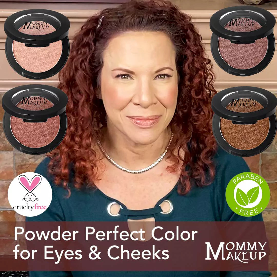 Colección Perfection | Set de maquillaje personalizable, sin talco ni silicona: elige tus propios tonos