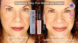 Crema labial mate Roxie Stay Put | Labial espectacular a prueba de besos