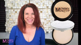 Base de maquillaje mineral en polvo dual FPS 15 (0,45 oz) - CRAVING (Medio/Oscuro)