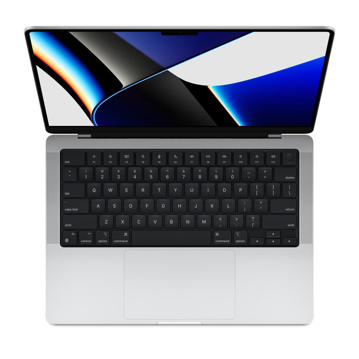 Apple MacBook Pro (2021) 14-inch M1 Max 32-Core GPU 64GB RAM 2TB SSD (READ)