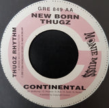 Change Gal Often / Continental | Near Mint (NM or M-) Generic