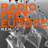 (PRE-ORDER 10/17/25) Radio Free Europe 2025 (ORANGE VINYL) | Mint (M) Mint (M)