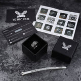 Retro Celtic Knots Stainless Steel Viking Ring