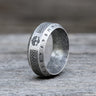 Retro Tree Of Life Knot Stainless Steel Viking Ring