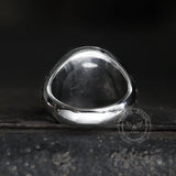 Witcher Wolf Stainless Steel Viking Ring