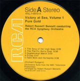 Victory At Sea Volume I | Near Mint (NM) Very Good Plus (VG+)