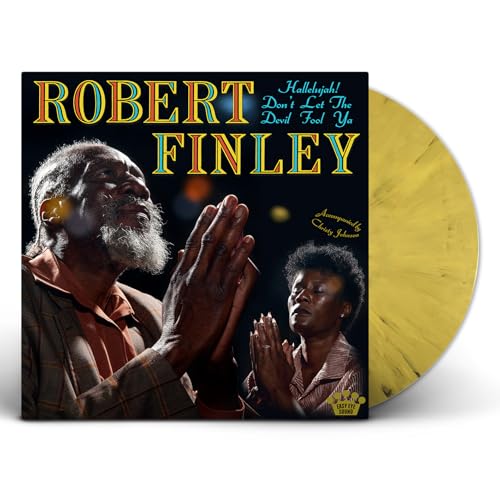 (PRE-ORDER 10/10/25) Hallelujah! Don't Let The Devil Fool Ya (Yellow/Black Splatter Vinyl) | Mint (M) Mint (M)