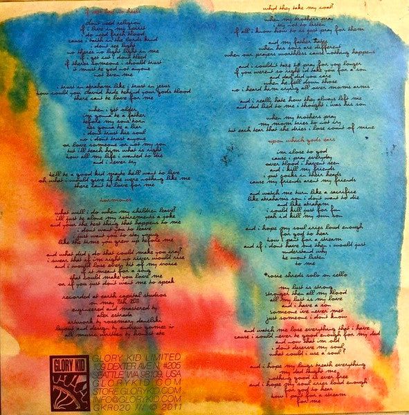 Alguien le pega un puñetazo a Abel (VINILO GRIS DE 7") | Menta (M) Menta (M)