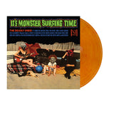(PRE-ORDER 10/10/25) It's Monster Surfing Time (All-Analog) (Bloody Pumpkin Vinyl) | Mint (M) Mint (M)