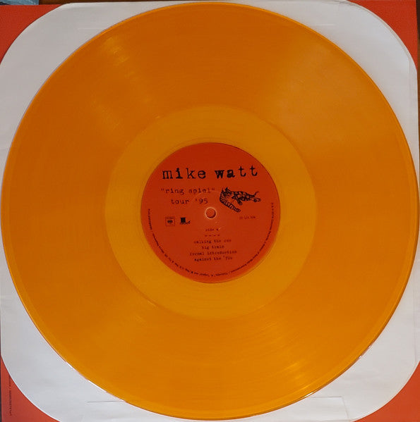 "Ring Spiel" Tour '95 (COLOR 2xVINYL) | Mint (M) Mint (M)