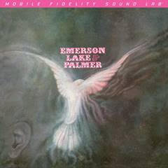 (PRE-ORDER 10/17/25) Emerson, Lake & Palmer (SACD) | Mint (M) Mint (M)