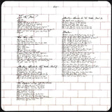 The Wall (180 g) | Menta (M) Menta (M)