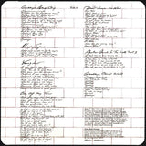 The Wall (180 g) | Menta (M) Menta (M)