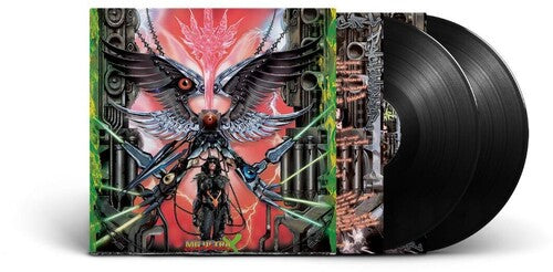 (PRE-ORDER 10/24//25) Psycho Warrior [Explicit Content] (2xVINYL) | Mint (M) Mint (M)