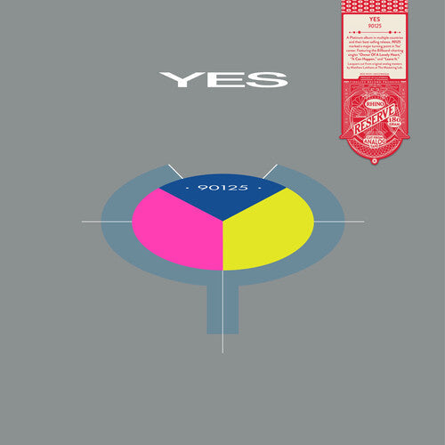 (PRE-ORDER 10/3/25) 90125 [Rhino Reserve][RKTBR25](VINYL) | Mint (M) Mint (M)