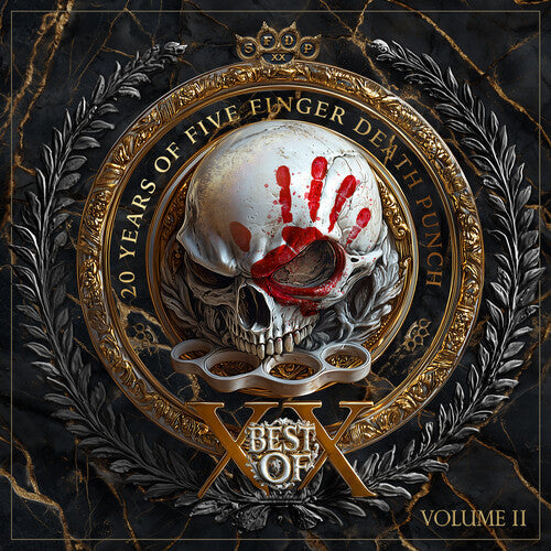 (PRE-ORDER 10/24/25) Best of - Volume 2 [IEX] [Explicit Content] (2xVINYL) | Mint (M) Mint (M)