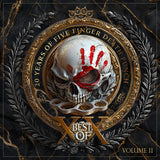 (PRE-ORDER 10/24/25) Best of - Volume 2 [IEX] [Explicit Content] (2xVINYL) | Mint (M) Mint (M)