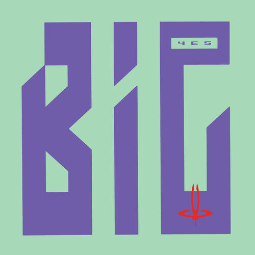 (PRE-ORDER 10/3/25) Big Generator[RKTBR25](ORANG VINYL) | Mint (M) Mint (M)