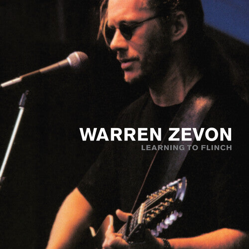 (PRE-ORDER 10/24/25) Learning to Flinch[Live][RKTBR25](VINYL) | Mint (M) Mint (M)