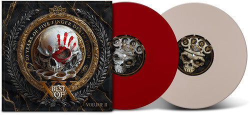 (PRE-ORDER 10/24/25) Best of - Volume 2 [IEX] [Explicit Content] (2xVINYL) | Mint (M) Mint (M)