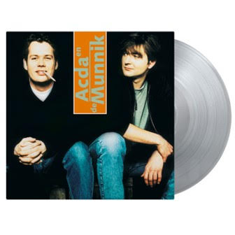 (PRE-ORDER 10/10//25) Acda En De Munnik (CRYSTAL CLEAR VINYL) | Mint (M) Mint (M)