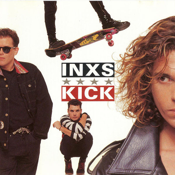 Kick (CD) | Near Mint (NM) Near Mint (NM)