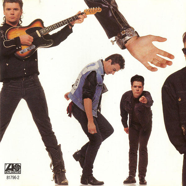 Kick (CD) | Near Mint (NM) Near Mint (NM)