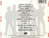 Kick (CD) | Near Mint (NM) Near Mint (NM)