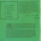 Sgt. Pepper's Lonely Hearts Club Band (CD) | Near Mint (NM) Near Mint (NM)