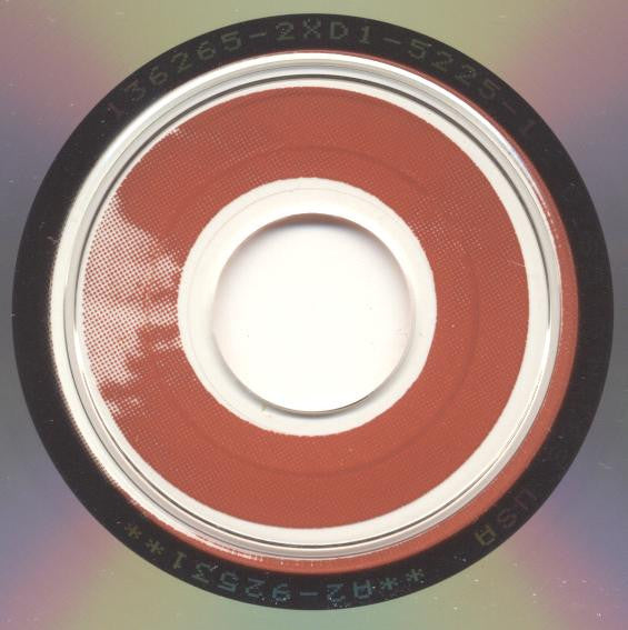 Sixteen Stone (CD) | Near Mint (NM) Near Mint (NM)