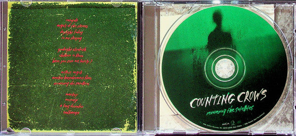 Recuperando los Satélites (CD) | Casi Nuevo (NM) Casi Nuevo (NM)