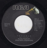 T-R-O-U-B-L-E / Mr. Songman | Near Mint (NM) Near Mint (NM)