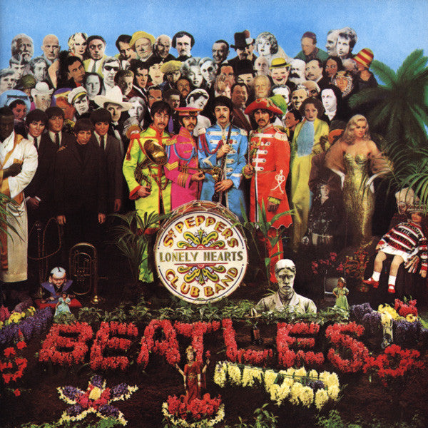 Sgt. Pepper's Lonely Hearts Club Band (CD) | Near Mint (NM) Near Mint (NM)