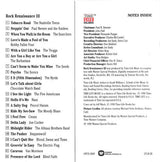 Classic Rock - Rock Renaissance III *CD* | Near Mint (NM) Near Mint (NM)