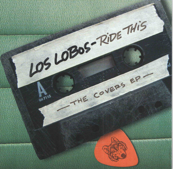 Ride This - The Covers EP (CD) | Near Mint (NM) Near Mint (NM)