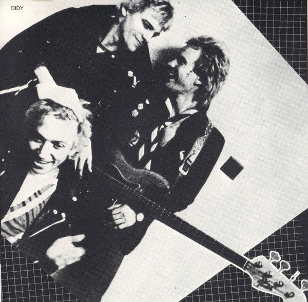 Outlandos D'Amour (CD) | Near Mint (NM) Near Mint (NM)