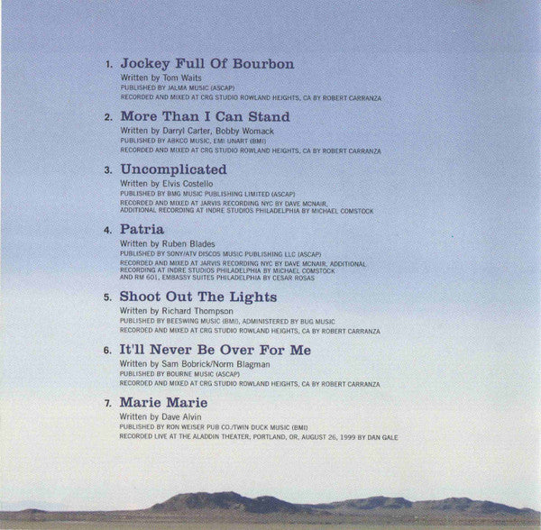 Ride This - The Covers EP (CD) | Near Mint (NM) Near Mint (NM)
