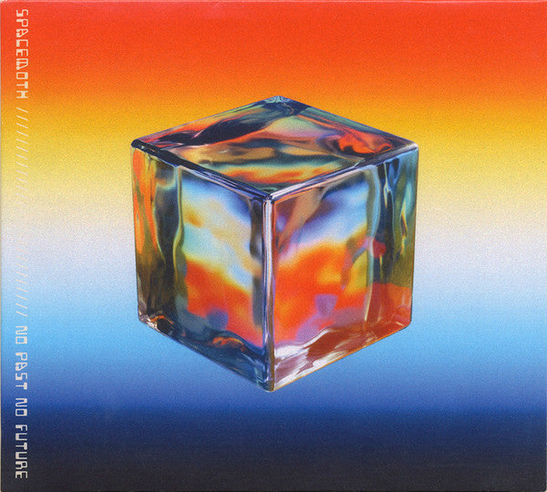 No Past No Future (CD) | Near Mint (NM) Near Mint (NM)