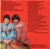 Sgt. Pepper's Lonely Hearts Club Band (CD) | Near Mint (NM) Near Mint (NM)