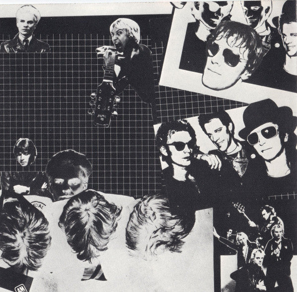 Outlandos D'Amour (CD) | Near Mint (NM) Near Mint (NM)