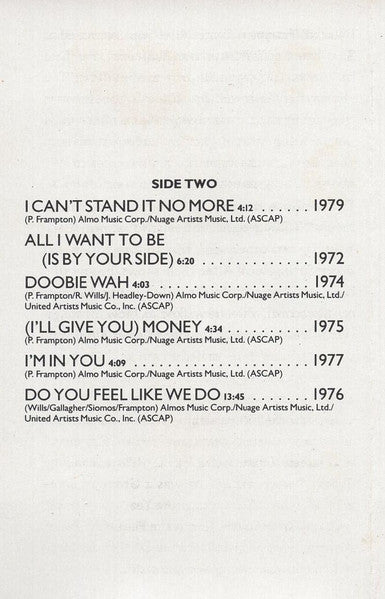 Classics Volume 12 *CASSETTE* | Near Mint (NM) Near Mint (NM)