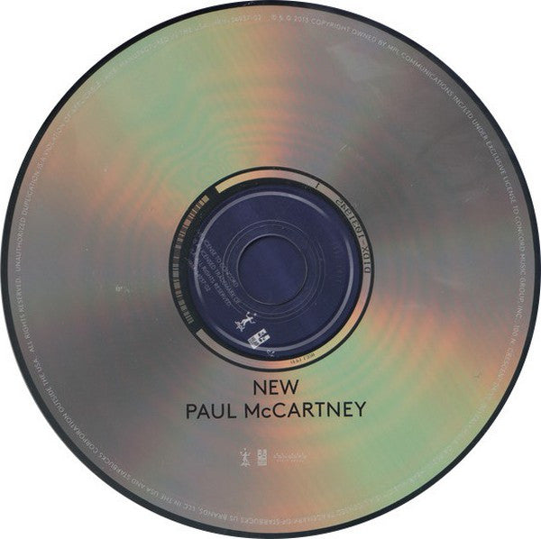 New *CD* | Near Mint (NM) Excellent (EX)