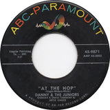 At The Hop / Sometimes (When I'm All Alone) | Very Good Plus (VG+) Generic